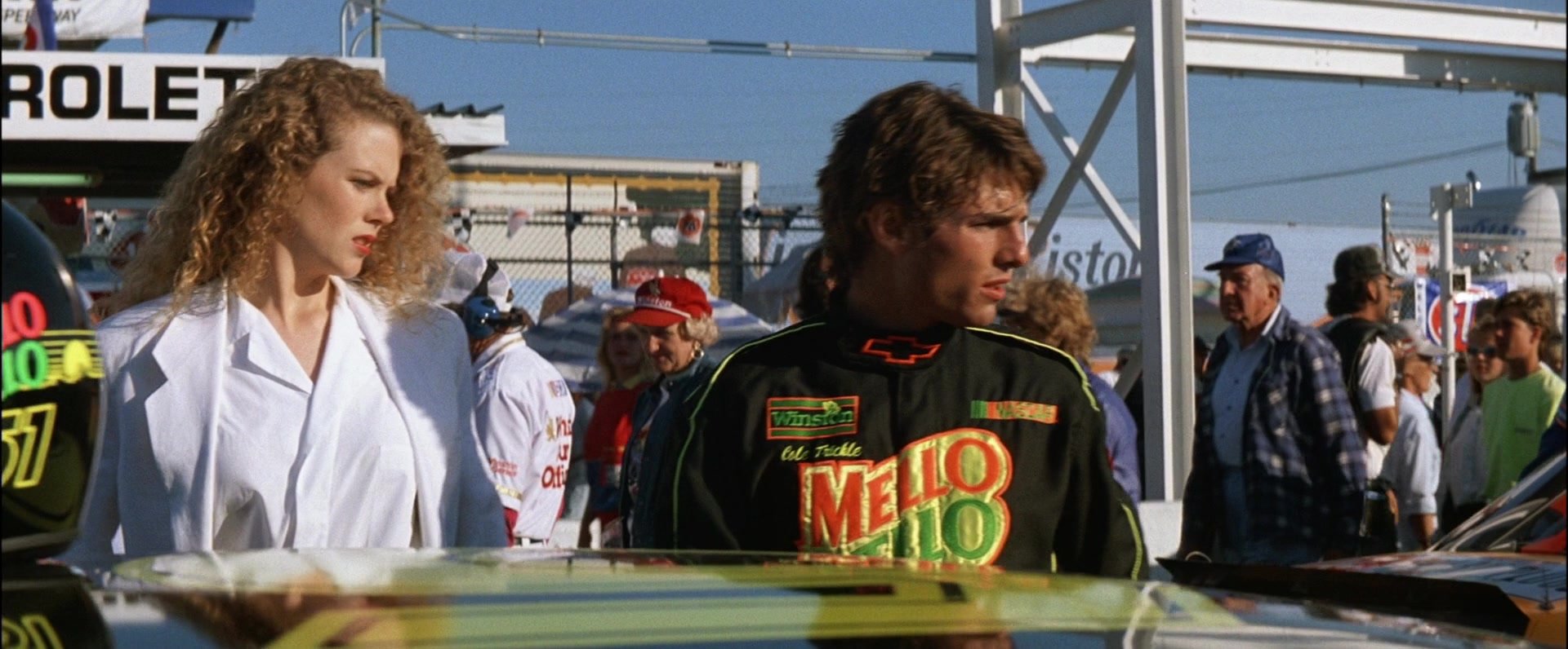 Days of Thunder Screenshot