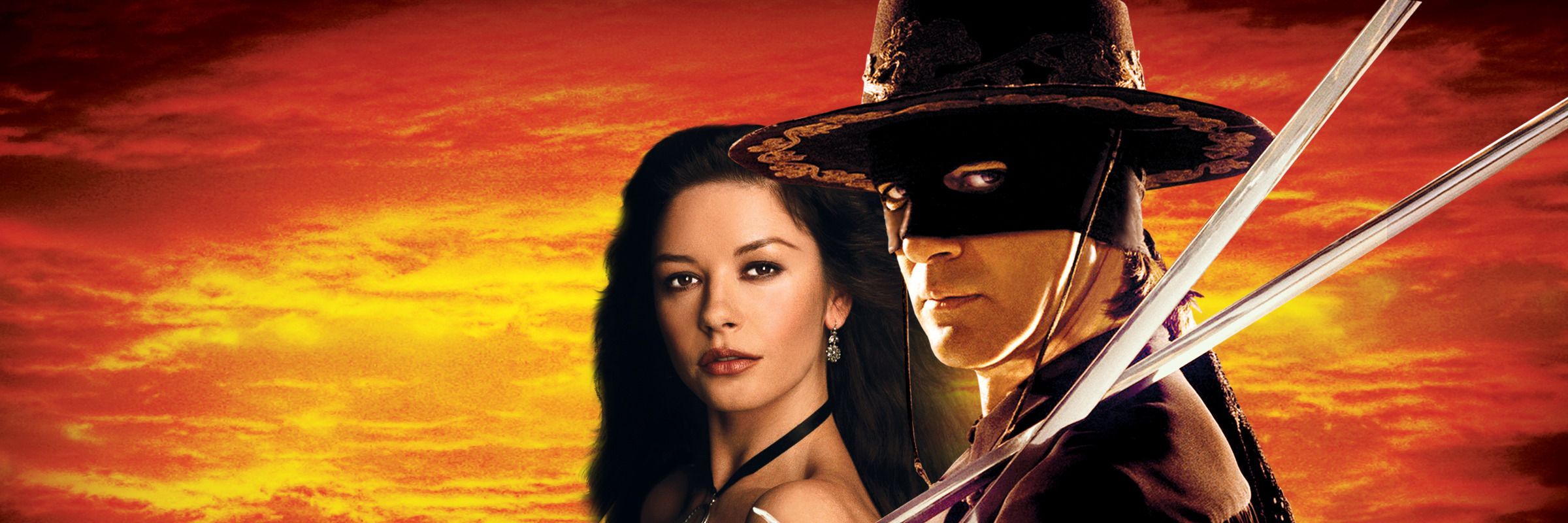 The Legend of Zorro movie review (2005)