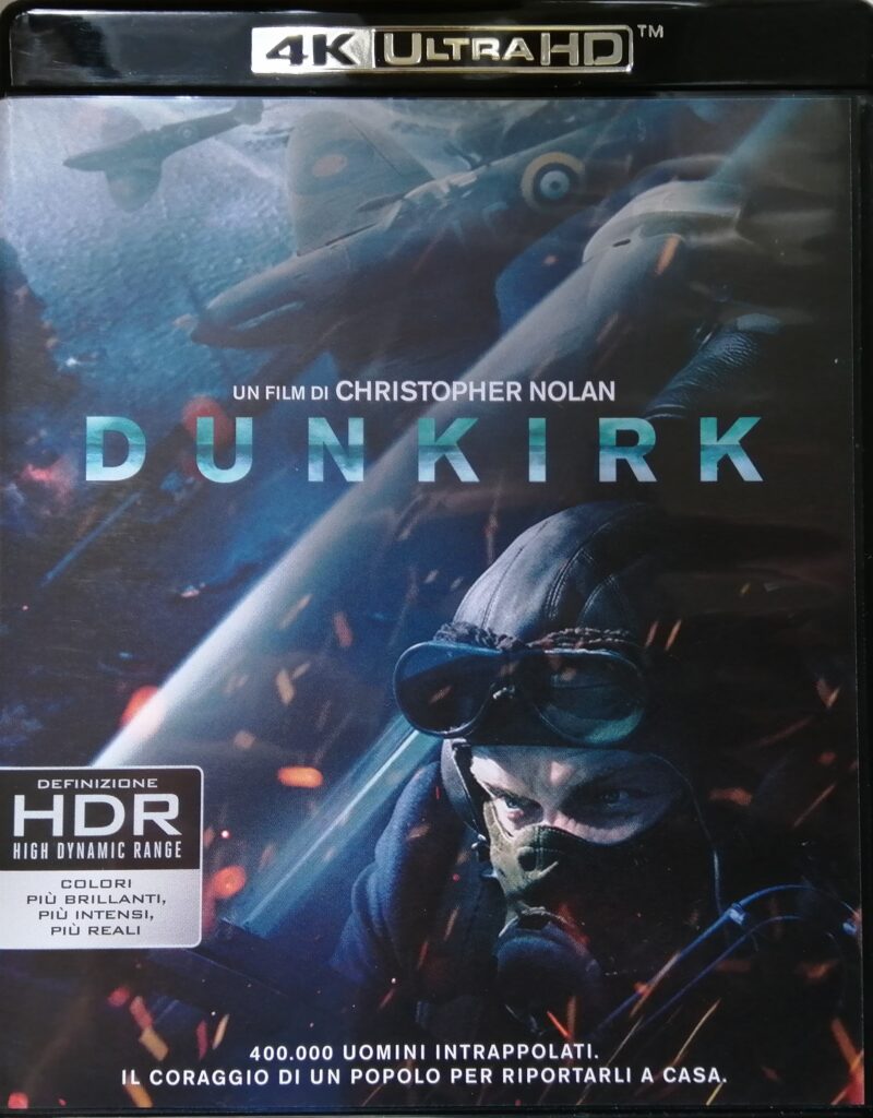 Dunkirk Cover