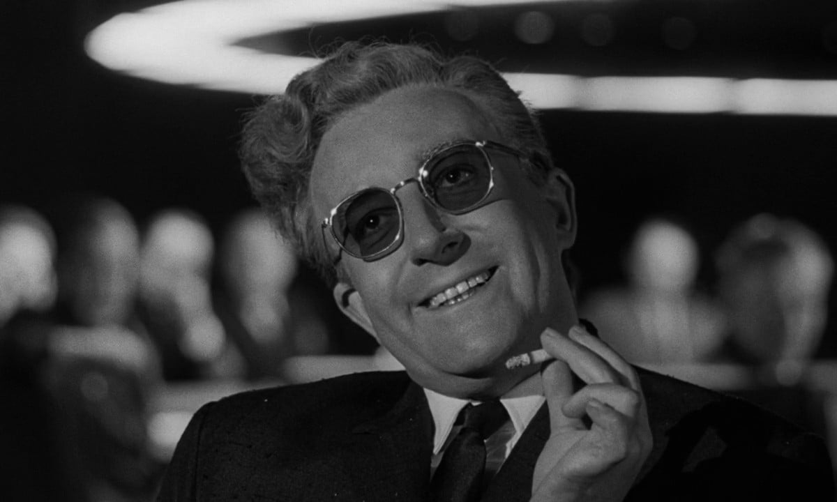 Dr. Strangelove (Columbia Classics Collection) UHD Review • Home Theater Forum