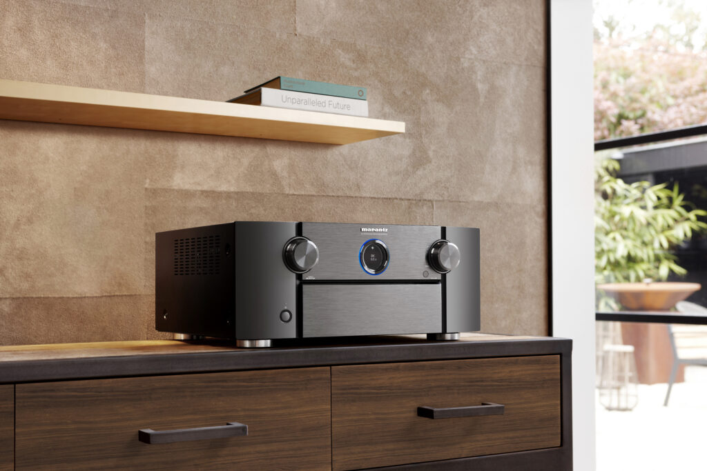 Marantz Receiver Sound United firmware update