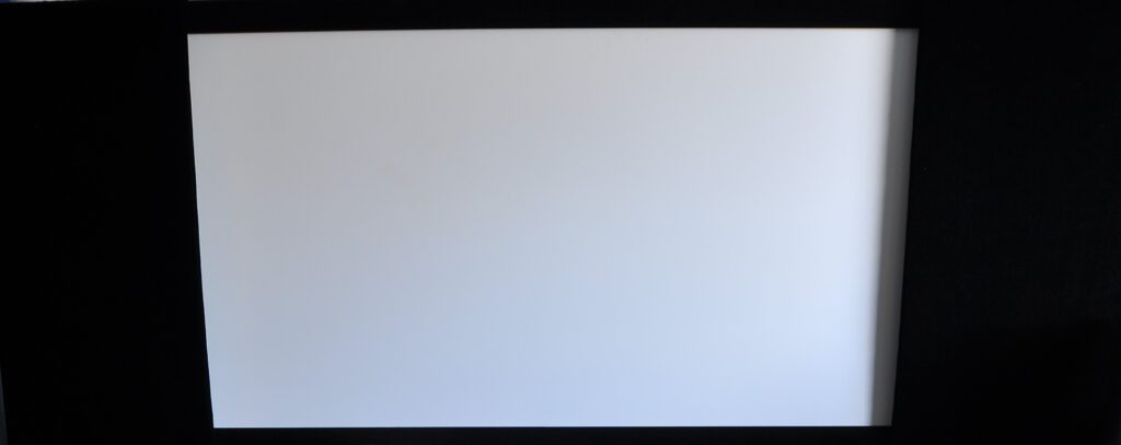 projector screen aspect ratio 2.35:1