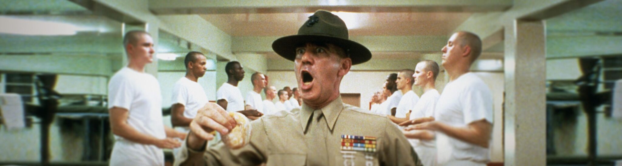 Full Metal Jacket UHD Review • Home Theater Forum
