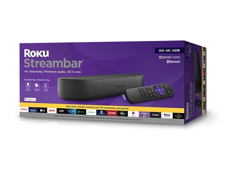 roku soundbar