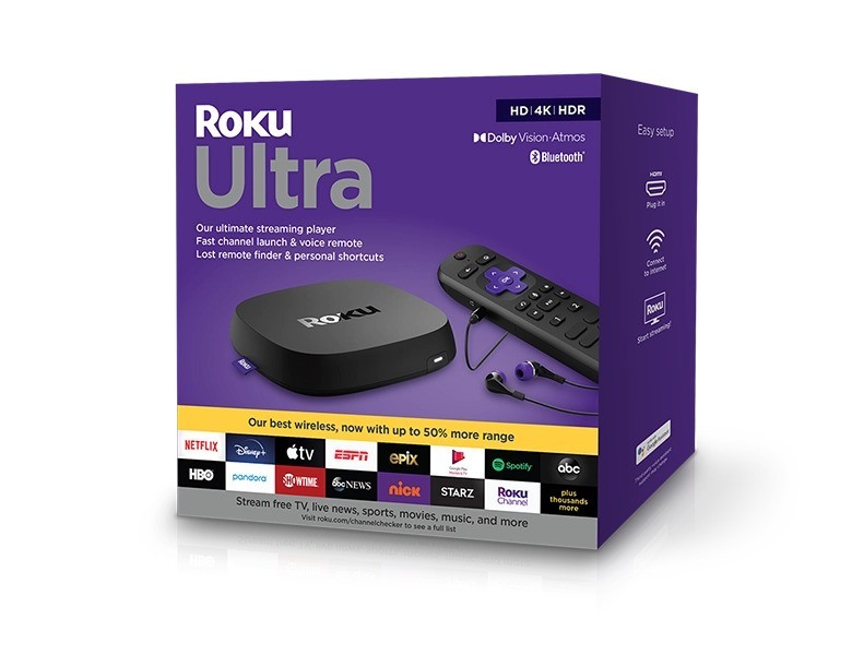 roku ultra