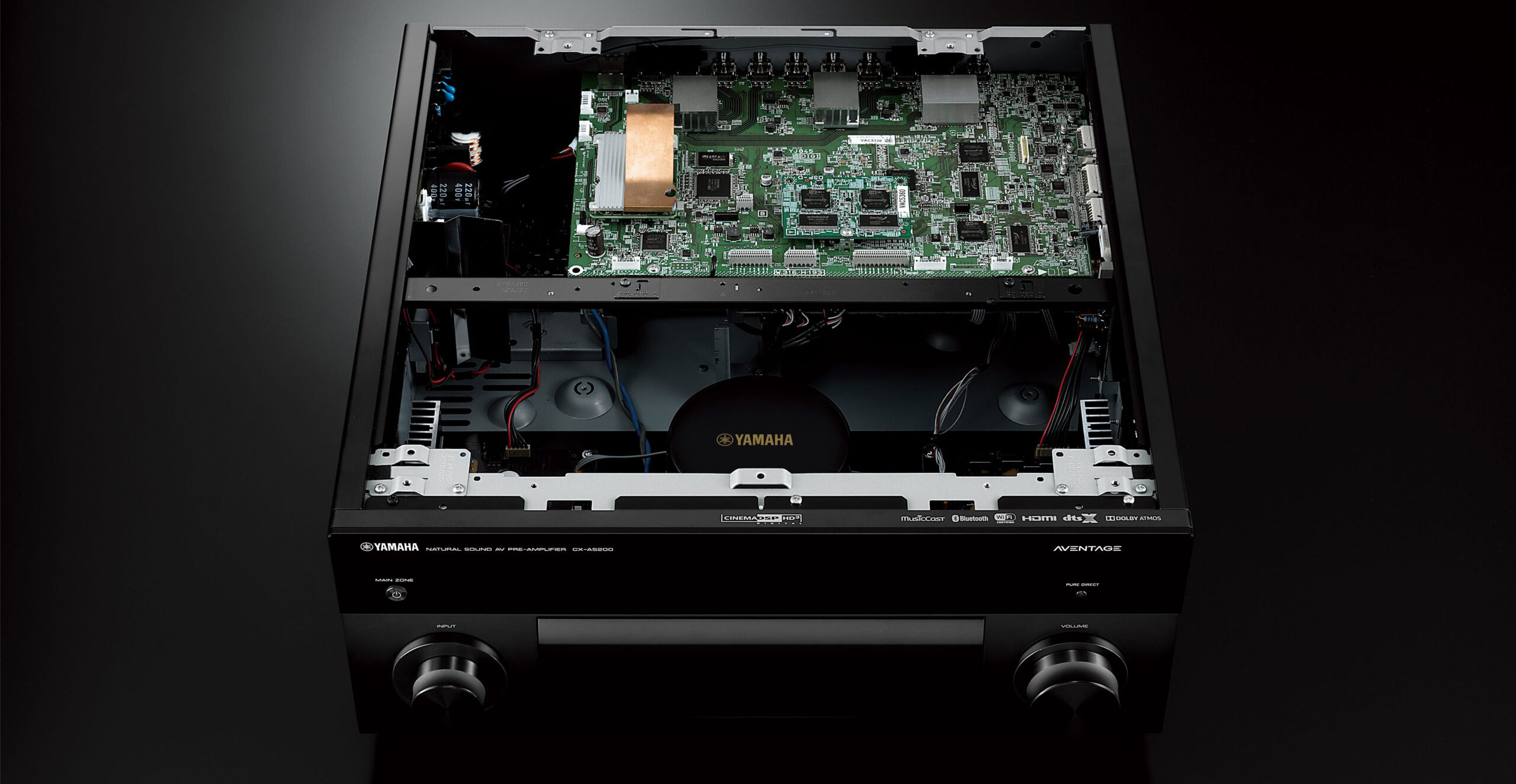 best av processor