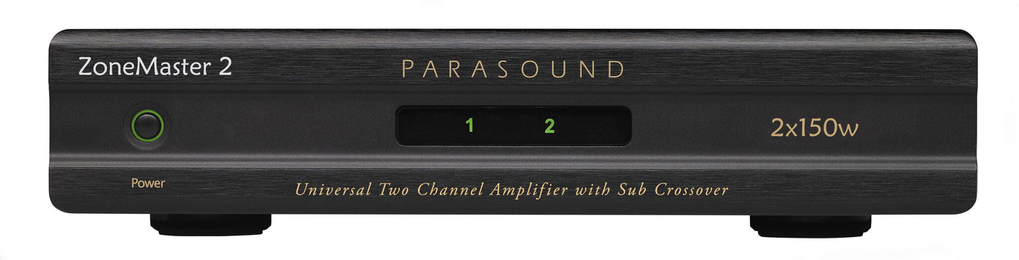 Parasound debuts two new ZoneMaster power amps • Home Theater Forum