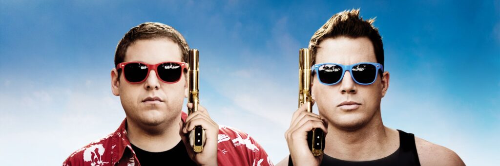 22 jump street review