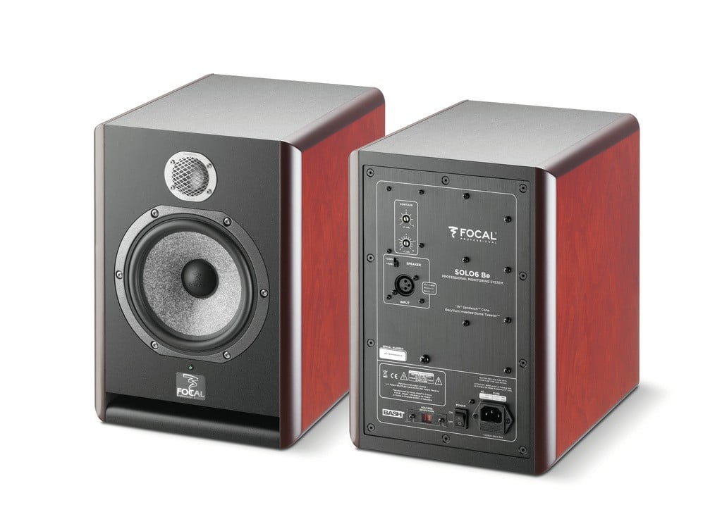 Focal Solo6 Be Powered Studio Monitor • Home Theater Forum
