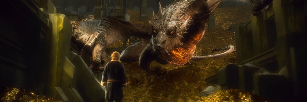 The Hobbit Trilogy screenshot