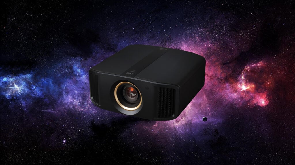 JVC DLA-RS1000 (DLA-NX5) 4K UHD Projector Review