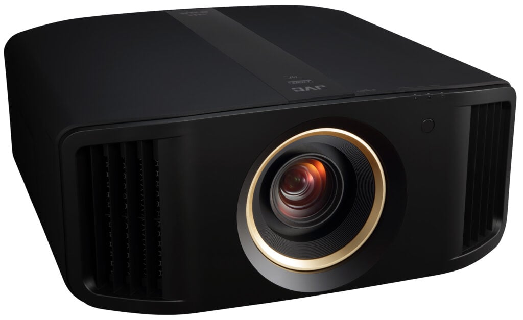 JVC DLA-NX5 4K UHD Projector front