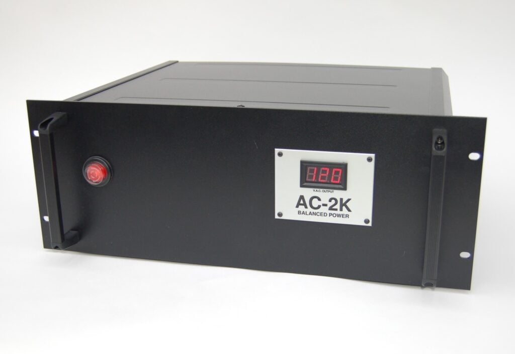Air Audio Services AC-2K Balanced Mains Transformer Review