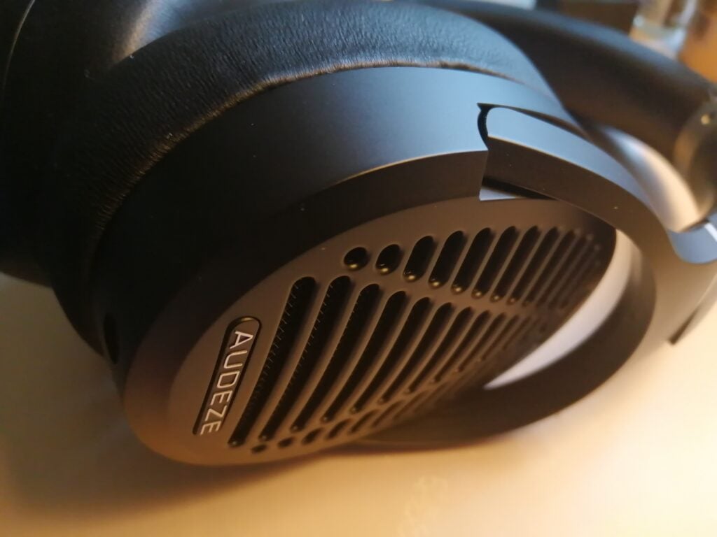 Audeze LCD-1 Side