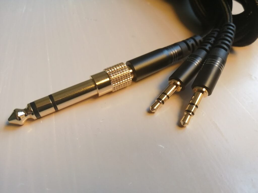 Audeze LCD-1 Cables