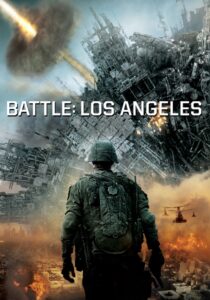 Battle Los Angeles Cover