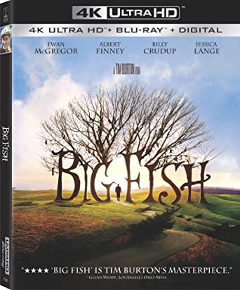 Big Fish UHD Review • Home Theater Forum