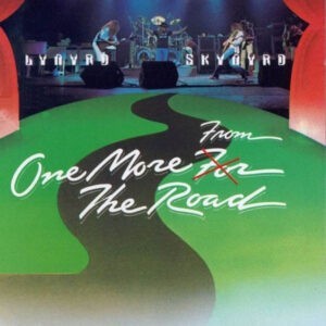 Lynyrd Skynyrd One More For The Road Cover