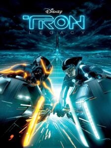 Tron Cover