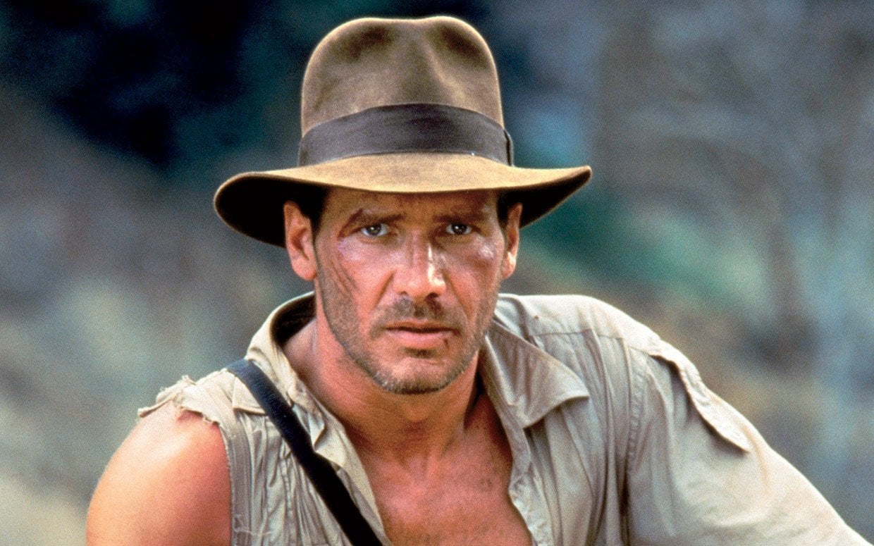 A few words about™ Indiana Jones - 4-movie collection -- in 4k UHD  Blu-ray • Home Theater Forum