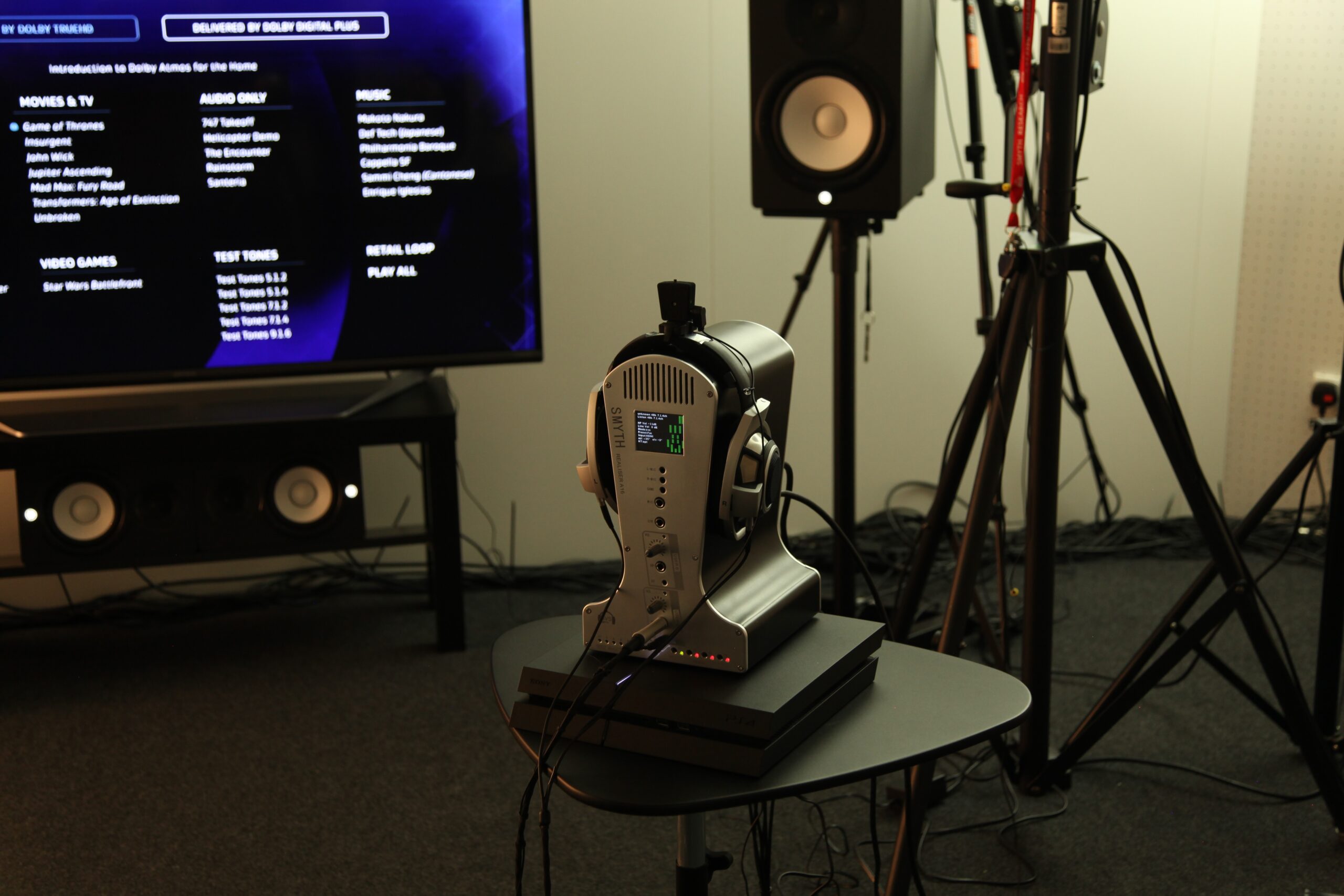 Testing the Smyth Research RealiserA16 • Home Theater Forum