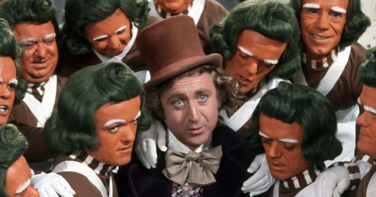 Willy Wonka and the Chocolate Factory Review