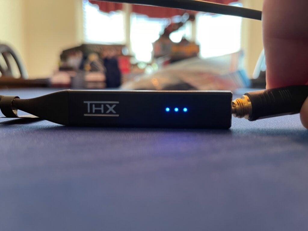 THX Onyx Portable DAC Headphone Amplifier Review