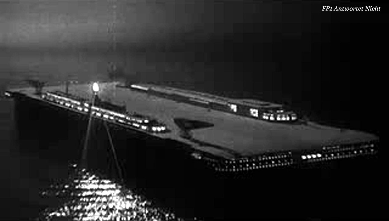 F.P.1 Doesn’t Answer Bluray Review • Home Theater Forum