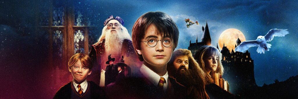 Harry Potter Magical Movie Mode Review