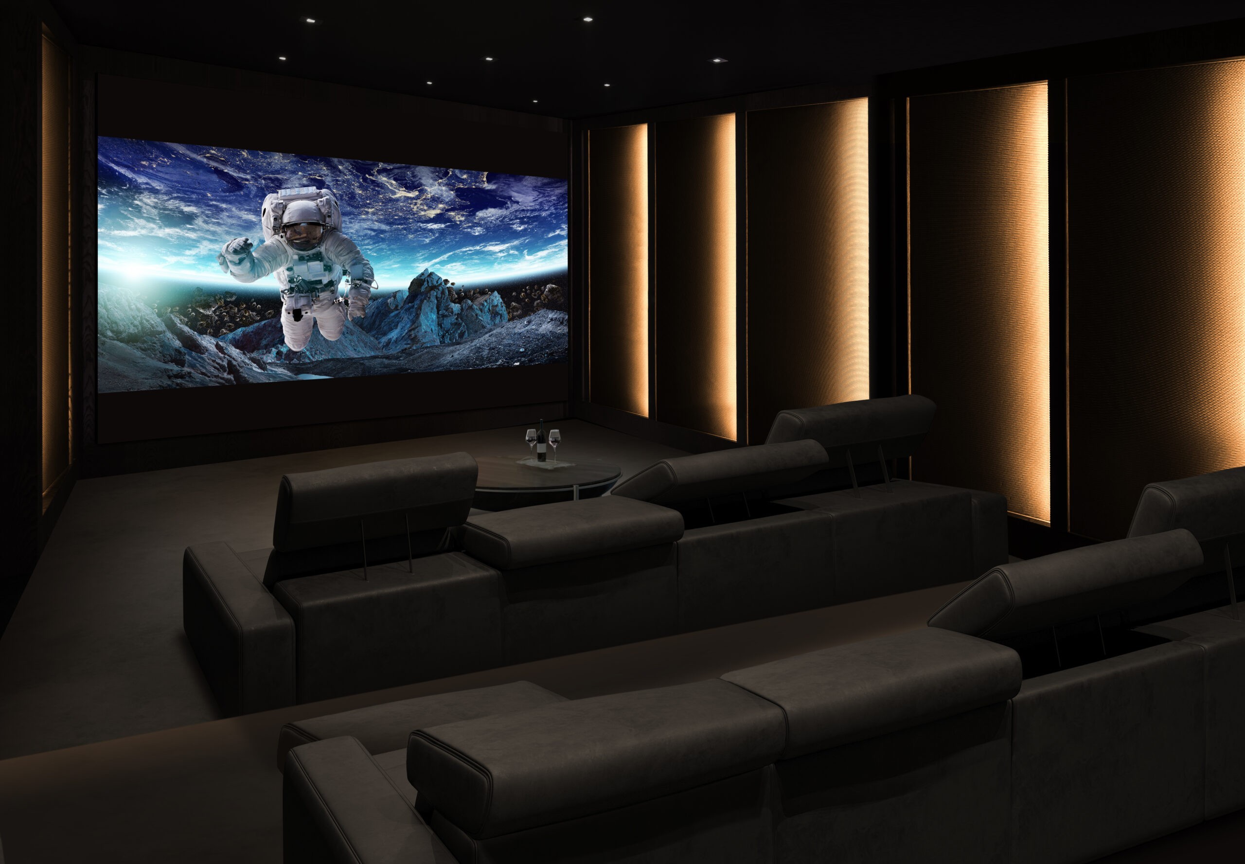 LG announces home DVLED displays up to 325-inches diagonal • Home Theater  Forum