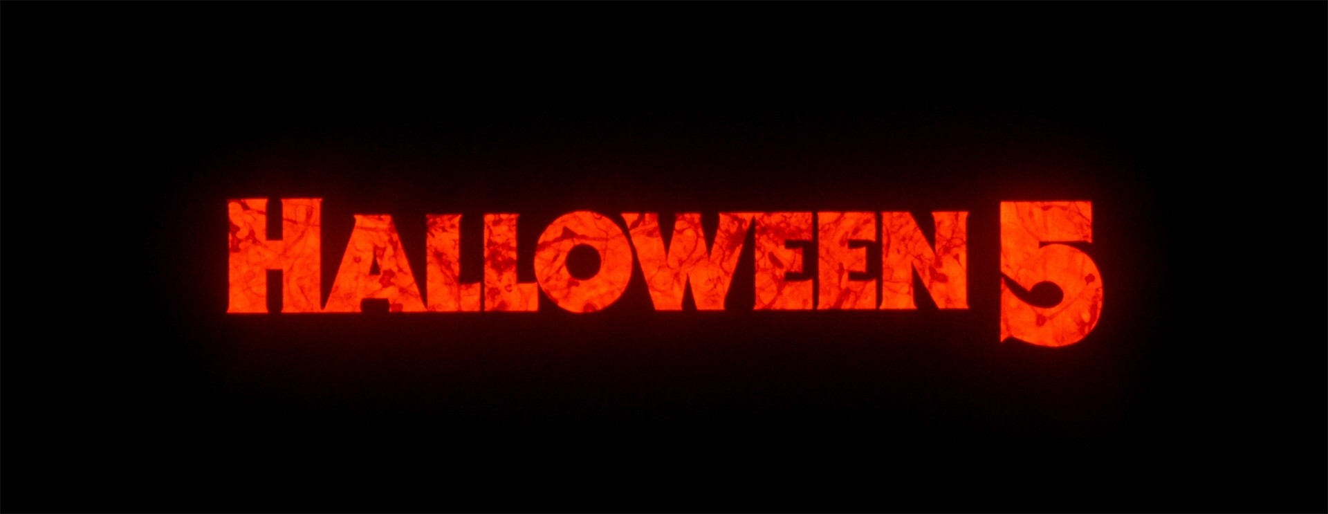 Halloween 5 The Revenge of Michael Myers UHD Review • Home Theater Forum