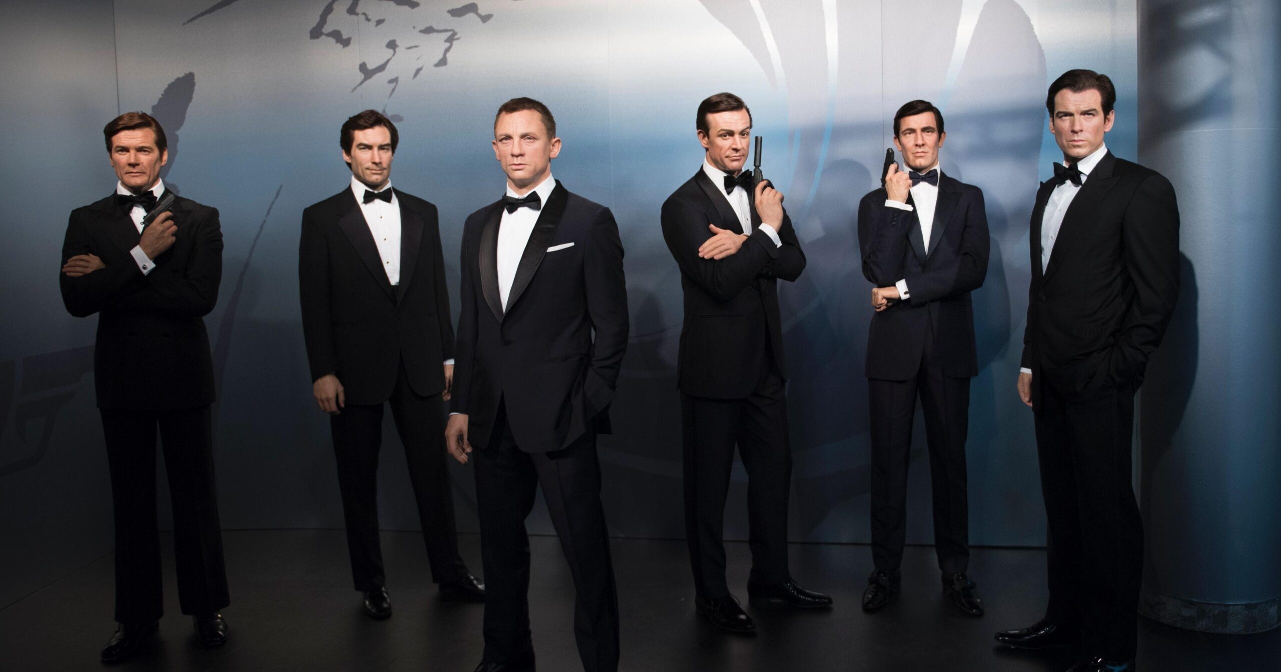 Watching all the James Bond movies (SPOILERS) • Home Theater Forum
