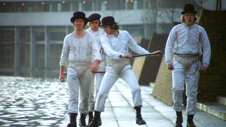 A Clockwork Orange Full Movie