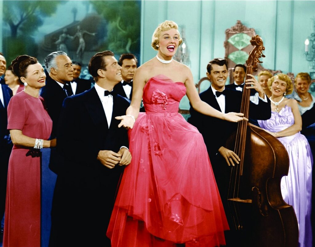 Lullaby of Broadway Screenshot