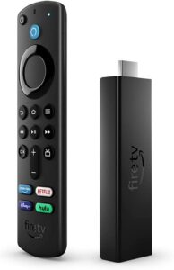 Amazon Firestick 4K / Fire TV remote