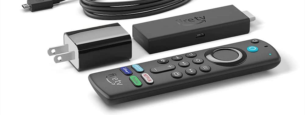 announces new Fire TV Stick 4K Max, Fire Stick 4K and Fire