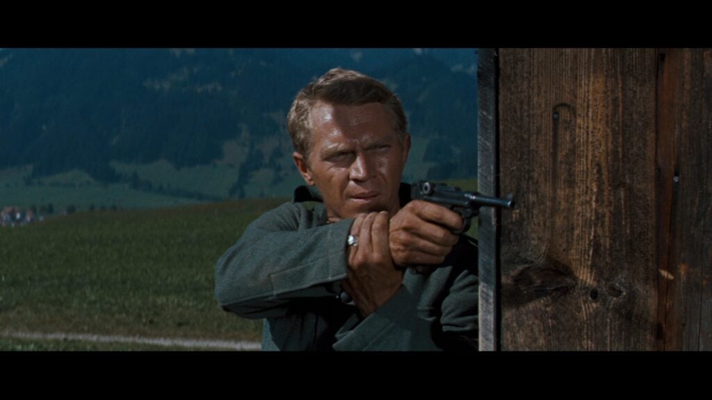 The Great Escape 4K UHD Review