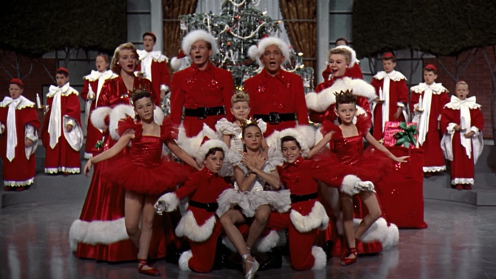 White Christmas In Theaters 2022 Who Would Love White Christmas In 4K And Perspecta Sound For "Holly-Days"  2022 • Home Theater Forum | Home Theater Forum