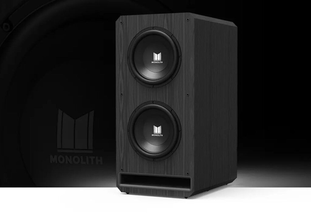 Monolith M212 Subwoofer