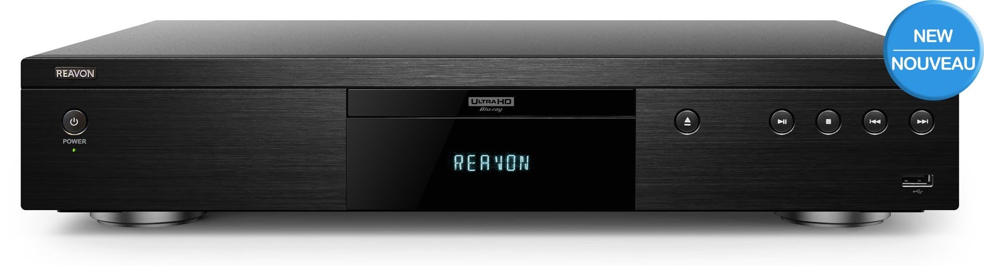 Reavon UBR-X110 4K blu ray player