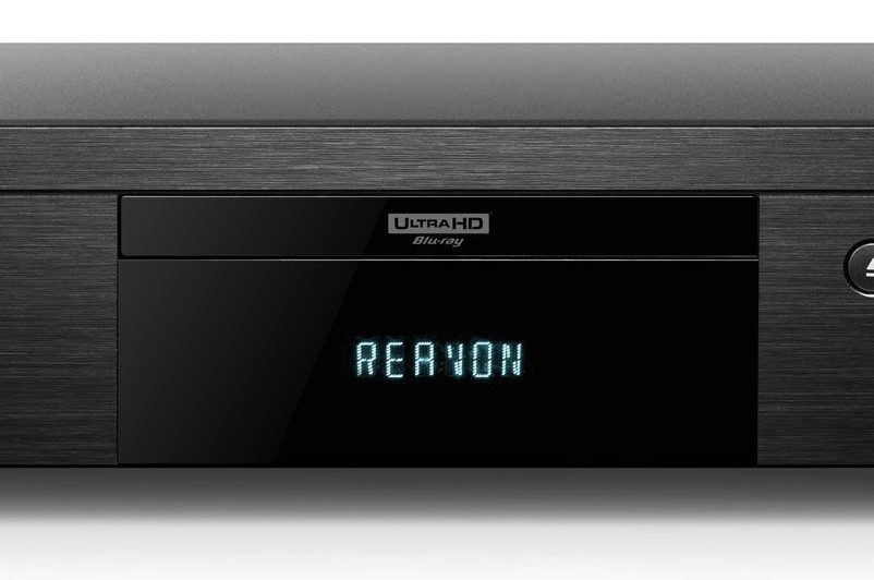 Reavon UBR-X110 4K blu ray player