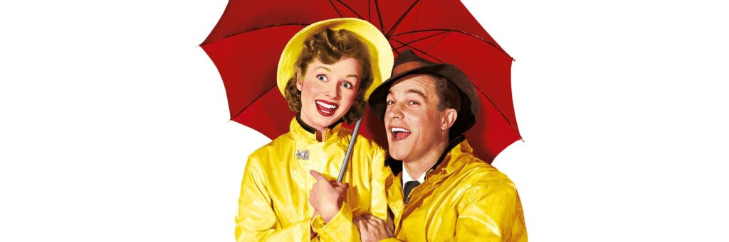 Singin' in the Rain SCreenshot