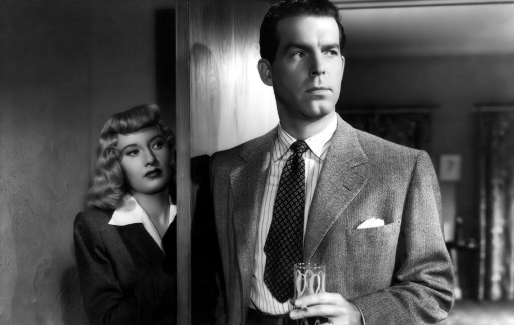 Double Indemnity Screenshot