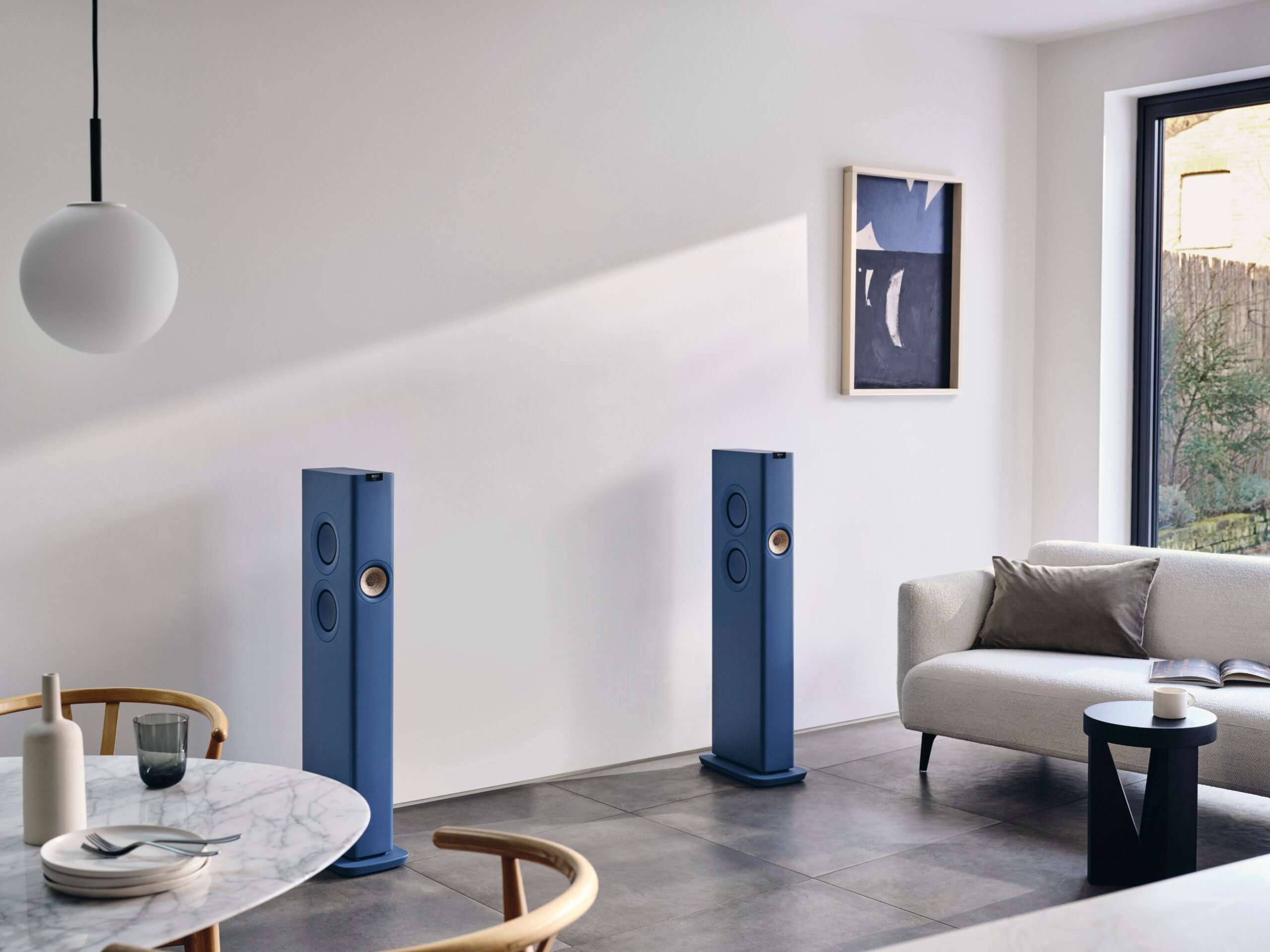 KEF launches LS60 Wireless streaming system • Home Theater Forum