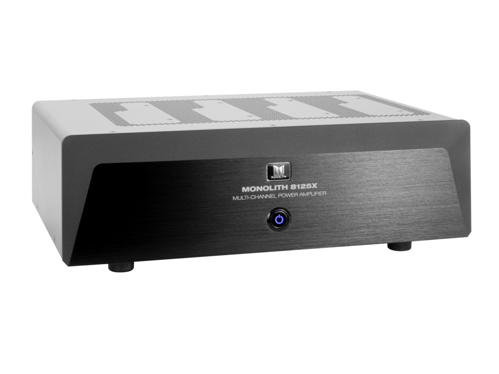 Monolith amplifier 8125X