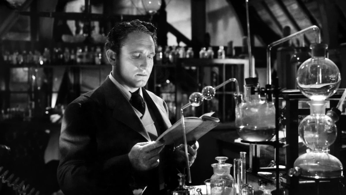 Dr. Jekyll and Mr. Hyde 1941 Review