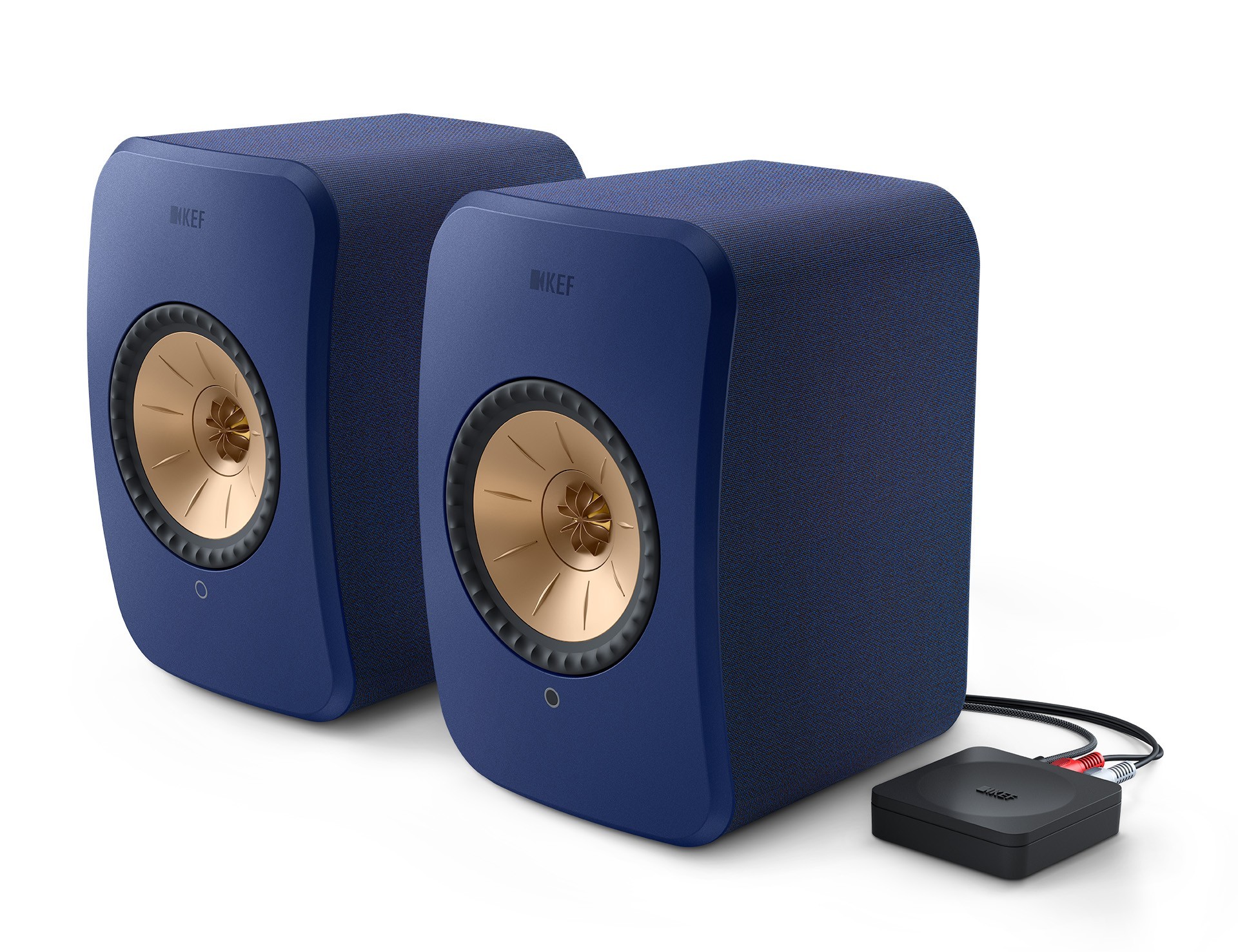 KEF launches revamped LSX II wireless speaker pair • Home Theater Forum