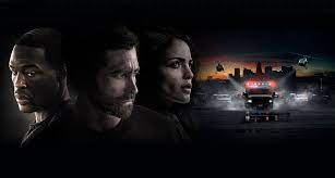 📀 BLU RAY - Ambulance (2022) 🍿🎬 Jake Gyllenhaal / Michael Bay