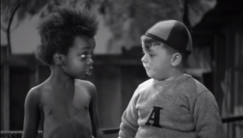 The Little Rascals vol 6 screenshot