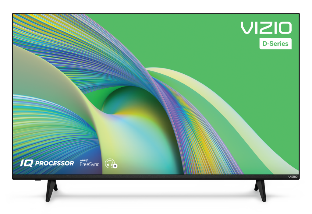 vizio tv d series
